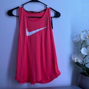 nike dri-fit running tank top